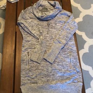 Athleta sweatshirt dress